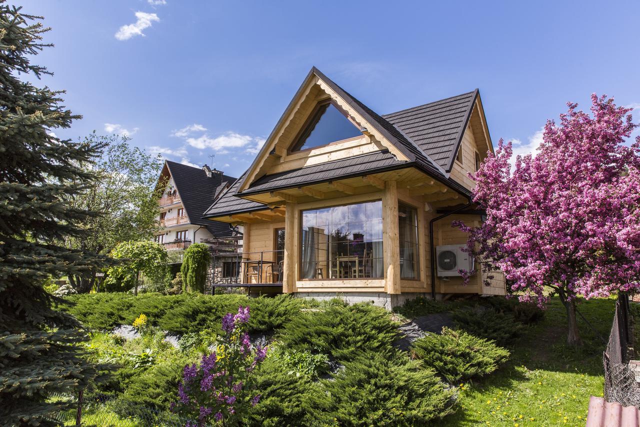 Udanypobyt Domek Goralski Zakatek Koscielisko Exterior photo